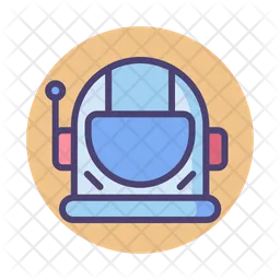 Space Helmet  Icon