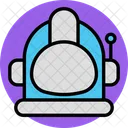Space helmet  Icon