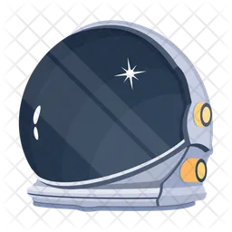 Space Helmet  Icon