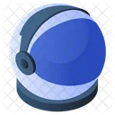 Space helmet  Icon