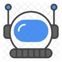 Space Helmet  Icon