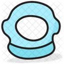 Space Helmet Headgear Head Protector Icon