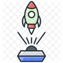 Space hologram  Icon