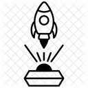 Space hologram  Icon