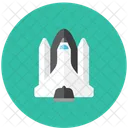 Space Shuttle Streamline Kameleon Icon