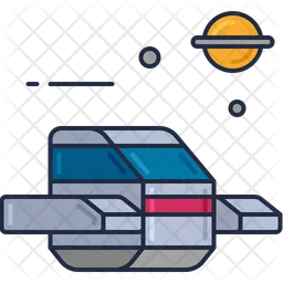 Space-interceptor  Icon