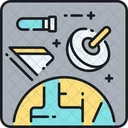 Space Junk  Icon