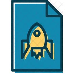 Space Lessons Document  Icon