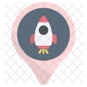 Space Location  Icon
