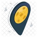 Space Location Direction Gps Icon