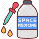 Space Medicine Aviation Medicine Internal Medicine Icon