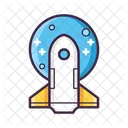 Space mission  Icon
