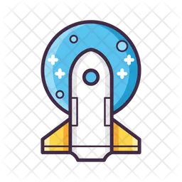 Space mission  Icon