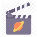 Space Movie Space Movies Icon