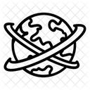 Space Nexus Orbitalhub Starnexus Icon