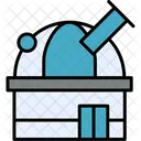 Space observatory  Icon