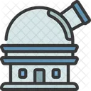 Space Observatory  Icon