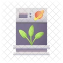Space Plants  Icon
