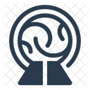 Space Portal Gateway Teleportation Icon