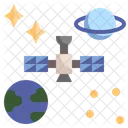 Space Probe  Icon