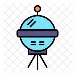 Space Probe  Icon