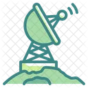 Space Radar Icon