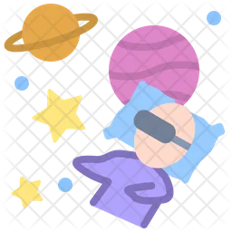 Space Reality  Icon