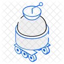 Space Robot Bot Robot Icon