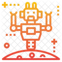 Space Robot  アイコン