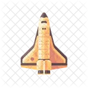 Space Rocket  Icon