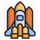 Space Rocket Space Rocket Icon