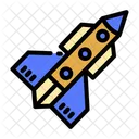 Space Rocket Space Rocket Icon
