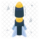 Spaceship Space Shuttle Space Rocket Icon