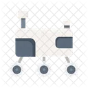 Space Rover Space Rover Icon