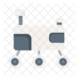 Space Rover  Icon