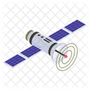 Space Satellite  Icon