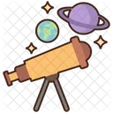 Space Science  Icon