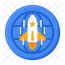 Space Science Astronomy  Icon