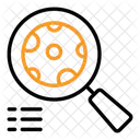 Space Search Icon