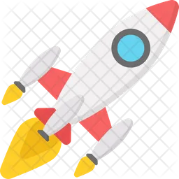 Space Ship  Icon