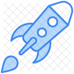 Space ship  Icon