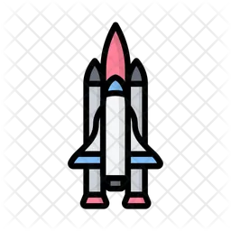 Space ship  Icon