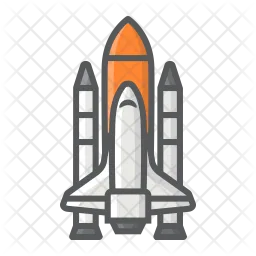 Space-shuttle  Icon