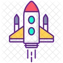 Space shuttle  Icon