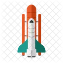 Space Shuttle Transport Icon