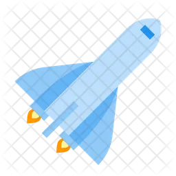 Space Shuttle  Icon