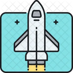 Space Shuttle  Icon