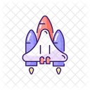 Space Shuttle Shuttle Exploration Icon