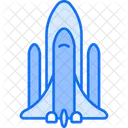 Space Shuttle Icon