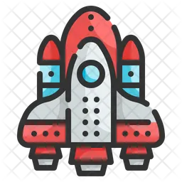 Space Shuttle  Icon